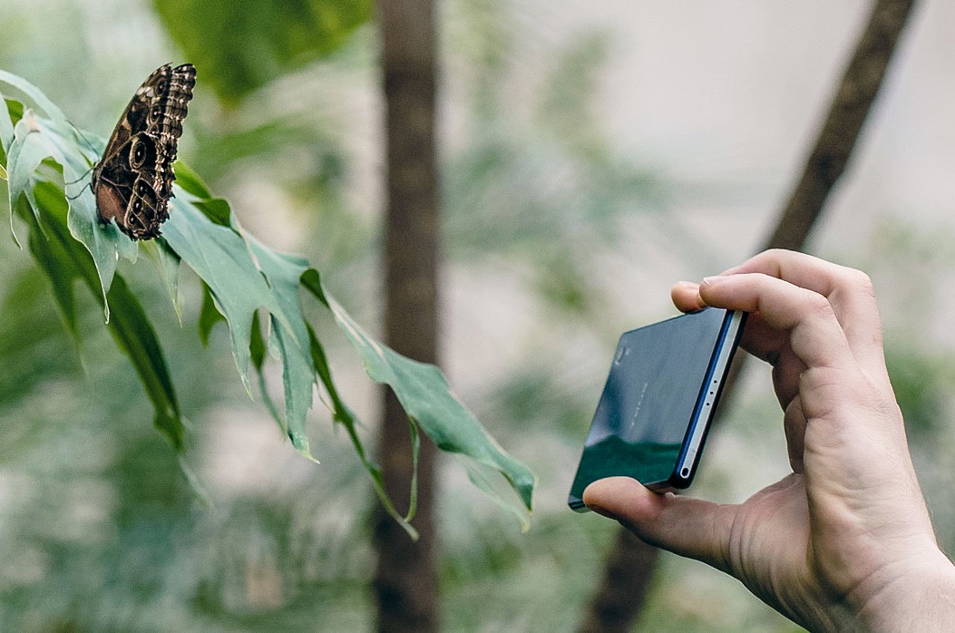 Smartphone Fotografie