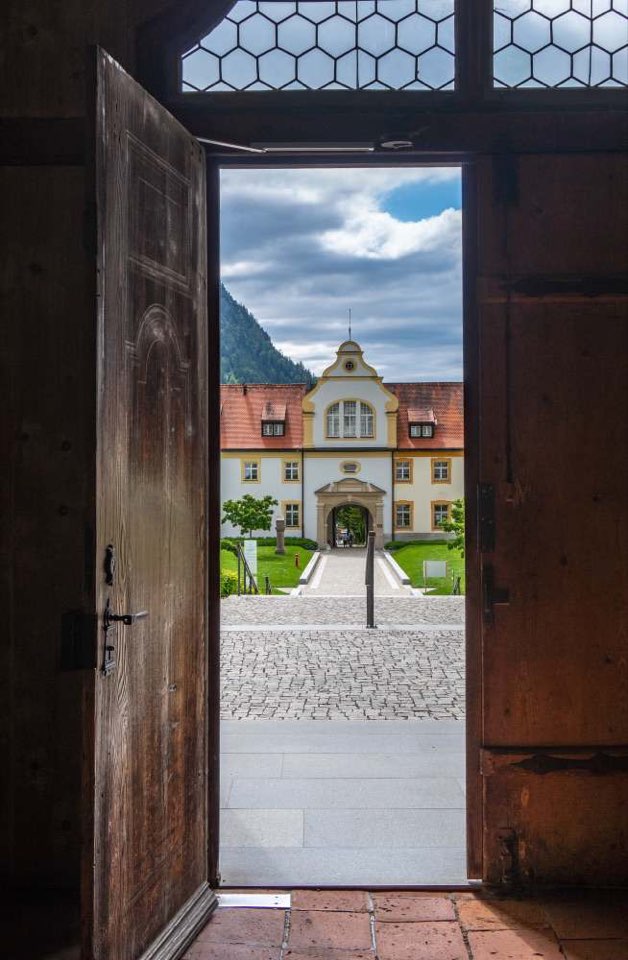 Foto - Natürliche Rahmen in der Fotografie 