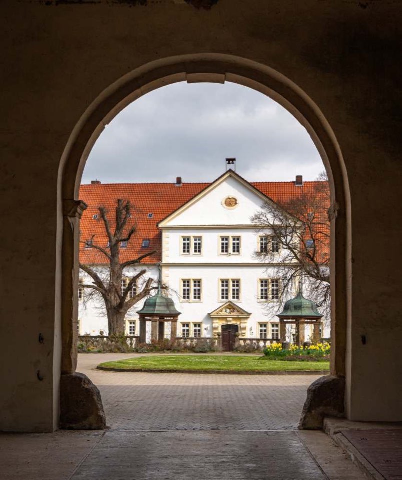 Foto - Natürliche Rahmen in der Fotografie 