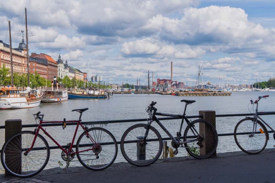 Foto - Natürliche Rahmen in der Fotografie 