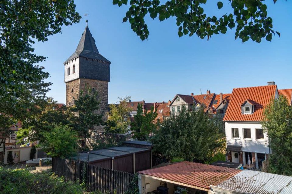 Foto - Natürliche Rahmen in der Fotografie 