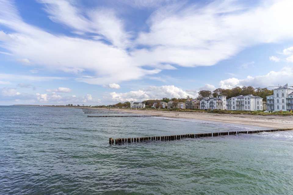 Ostsee, Heiligendamm