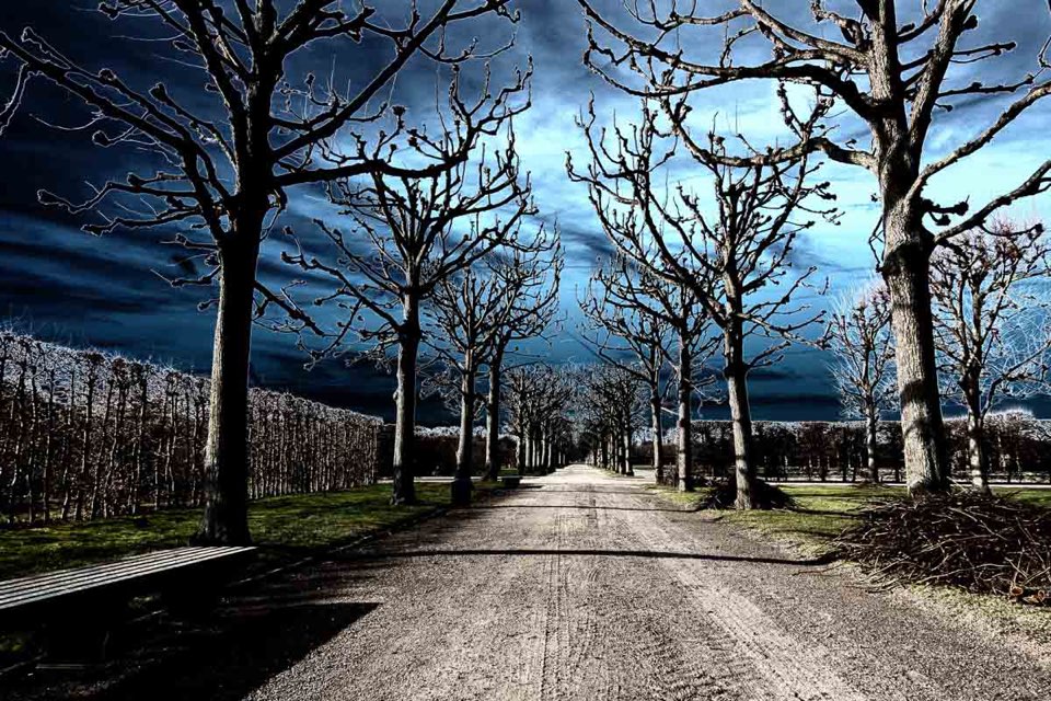 Solarisation, Fotobearbeitung