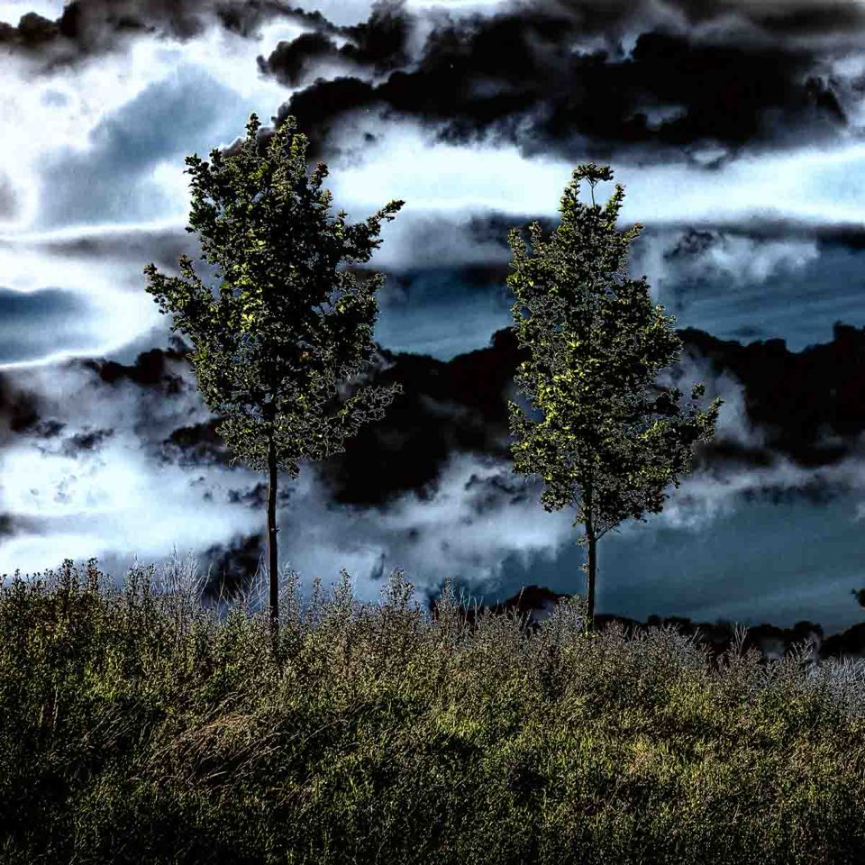 Solarisation, Fotobearbeitung