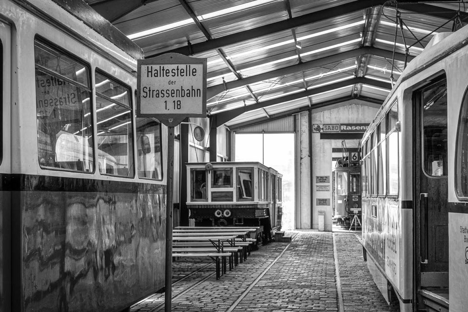 Tram Museum Sehnde - Hanover