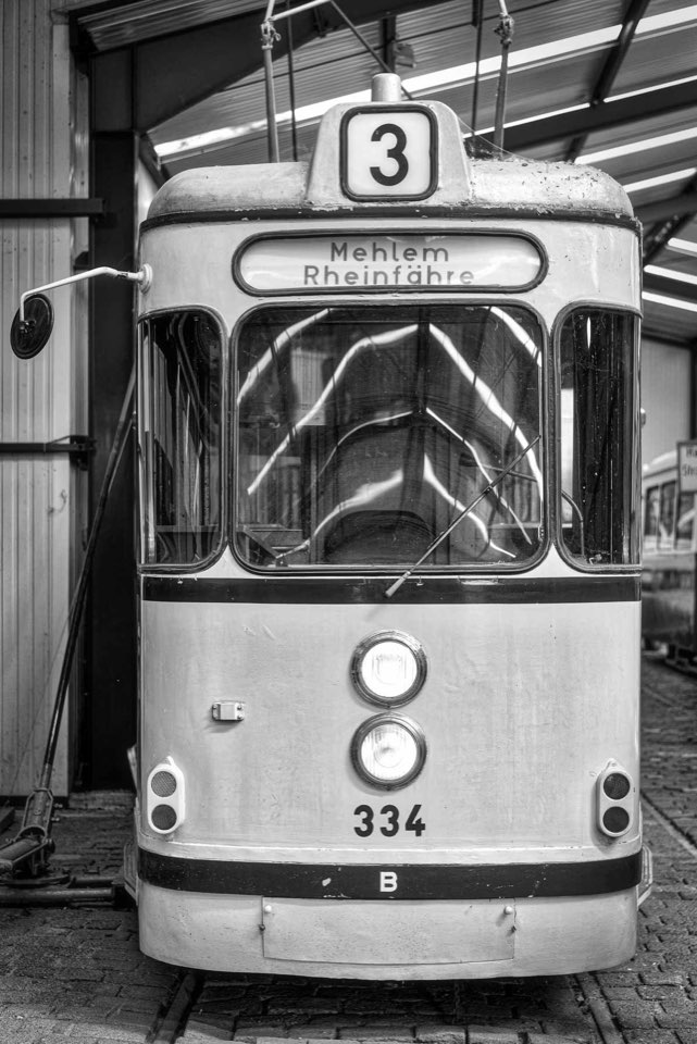 Tram Museum Sehnde - Hanover