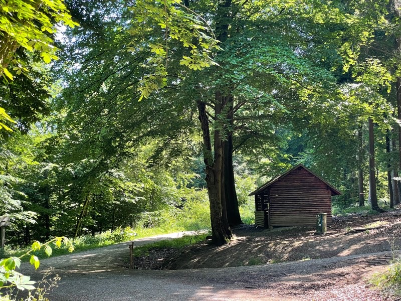 Hütte, Wennigsen, Deister